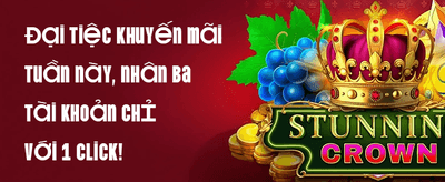 Hoàn Trả VIP Hàng Tuần promotion image